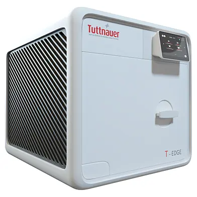 Laboratory T-Edge Autoclave