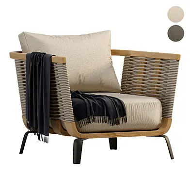 WELCOME Armchair