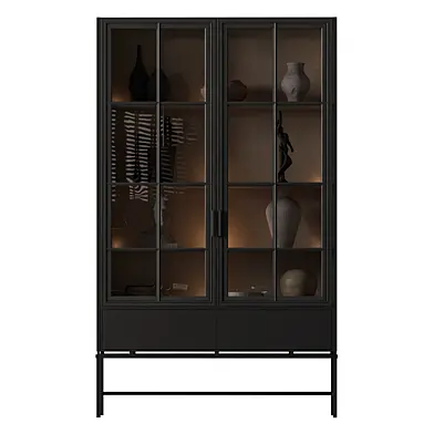 Shelves Decorative - Display Cabinet 03