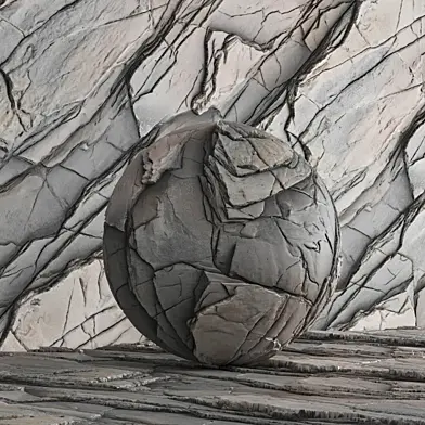 Cliff Material 01