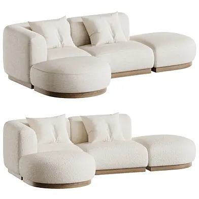 Narożna sofa