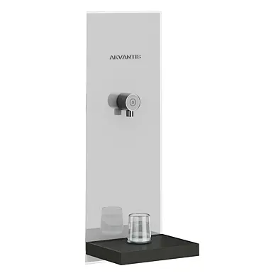 Встроенный диспенсер для очистки воды от Akvantis