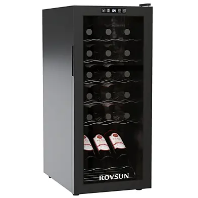 ROVSUN Bottle Wine Fridge