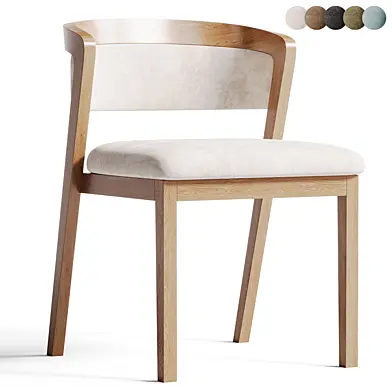 VENUS Chair By PARLA