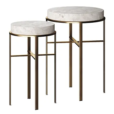 Eichholtz Hoxton Side Table