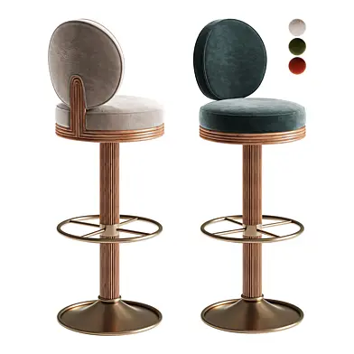 Alma Barstool