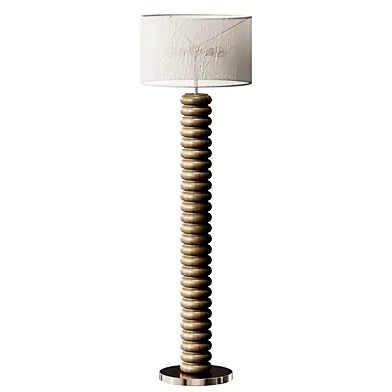 Tula Twist Floor Lamp