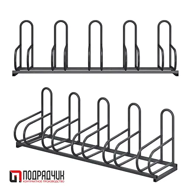 Велосипедная парковка