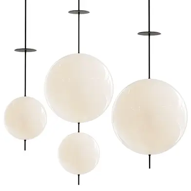 De Padova Elementi Pendant Lamp