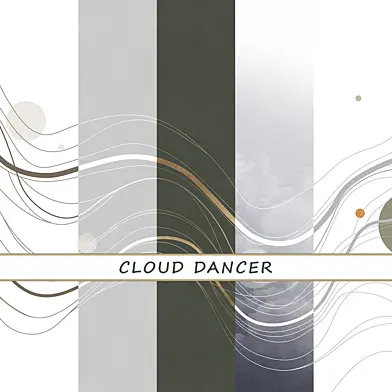 Дизайнерские обои CLOUD DANCER pack 7