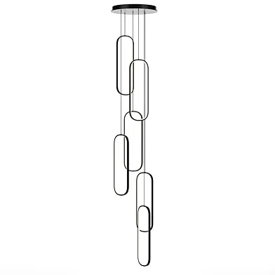 Dolria Modern LED Ceiling Light