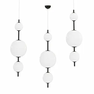 Imperium Loft Beads Perdant Lamp