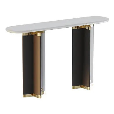 FLOWER Console BABLANC