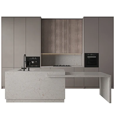 Modern Kitchen 208