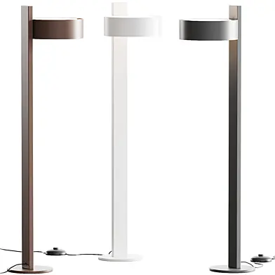 Plaff-on Marset Outdoor Bollard Lamp