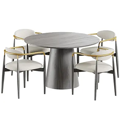 Bradley Chair  and Kitchen table