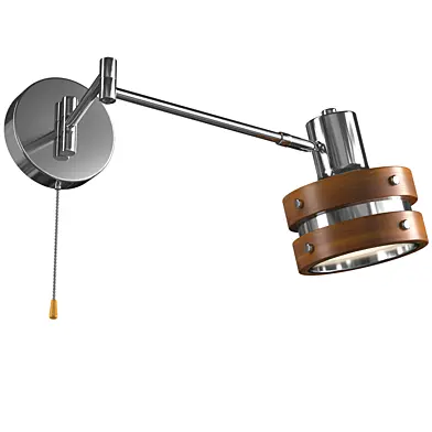 Vintage Swing Arm Wall Light 09