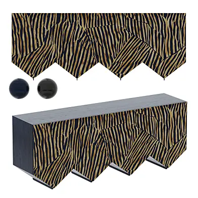 MARIE Sideboard BABLANC