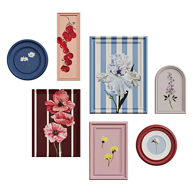 Color paintings set S02