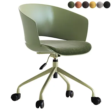 Office Armchair Eshli by divan.ru / кресло Эшли