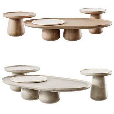 Mohdern Bold Coffee Tables