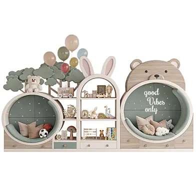 Children's furniture set 12