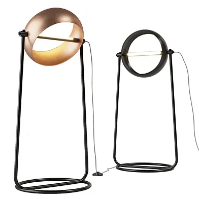 Globe Table Lamp corona