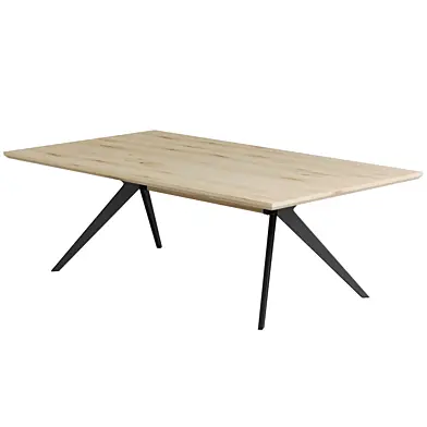 Amethyst table