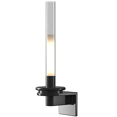 Modern Glass Wall Light
