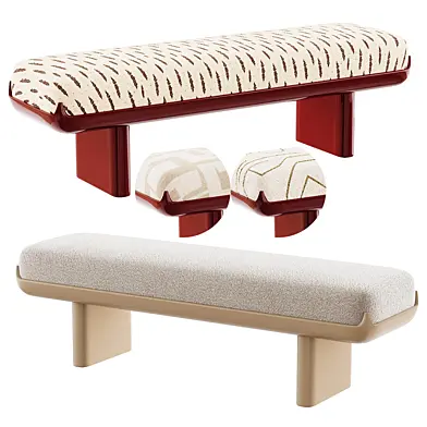 Sienna Bench