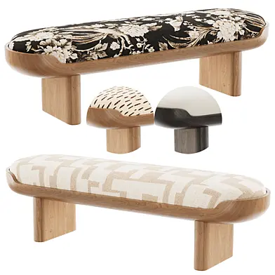 Marais Bench