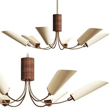 Truman Chandelier by Soho