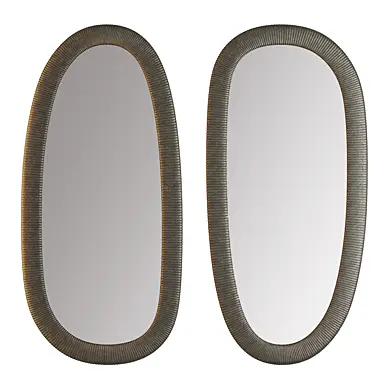 Gower Full Length Mirror LULU & GEORGIA