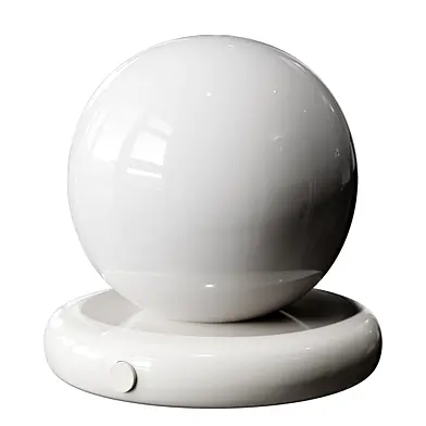 West Elm Alula Portable Dimable Lamp