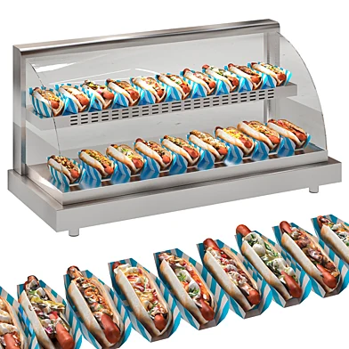 Hot dog bar