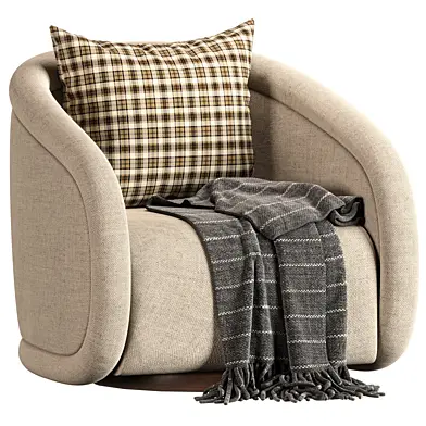 Medoc Swivel Chair