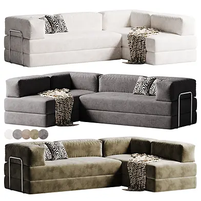Frameless Sofa TEDDY