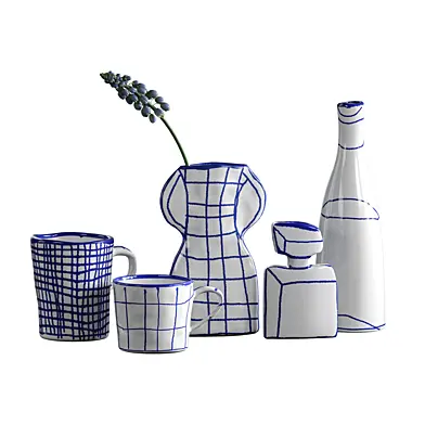Objects by Marianne Hallberg