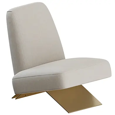Aries Armchair by Visionnaire