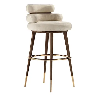 Mezzo Collection - Jens bar chair