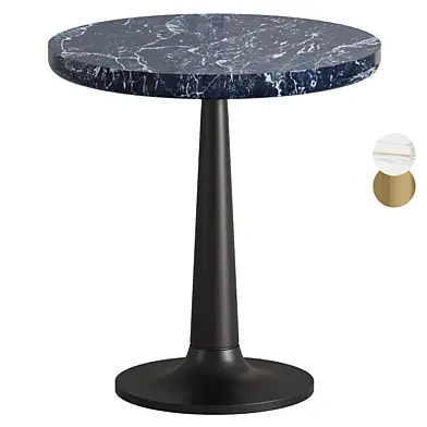 Holly Hunt Martini Side Table