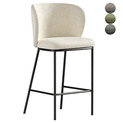 Siselia stool