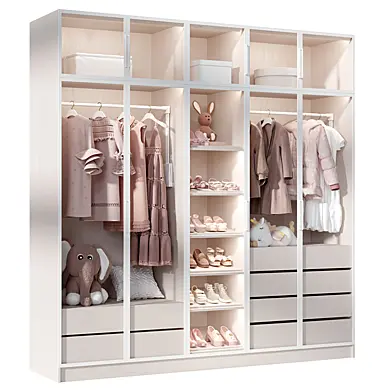 Child wardrobe 68