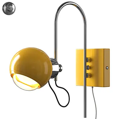 Nova Dot Wall Light