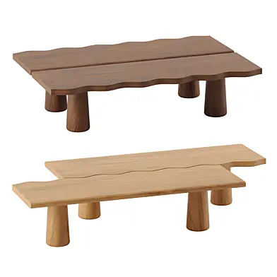 Loonga coffee table by Collector