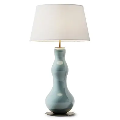 Настольная лампа Dantone Home Melly mexico blue