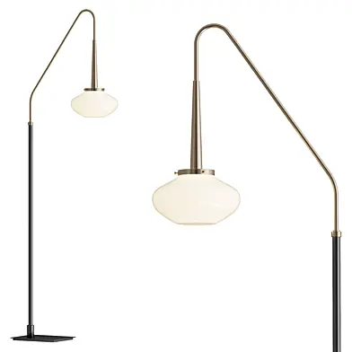 Hodgkin Floor Lamp