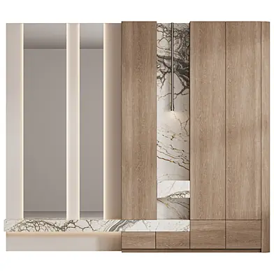 HallWay zone 003