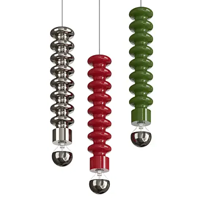 Pendant lamp LASHA A
