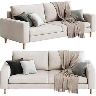 BoConcept Indivi Fabric Sofa